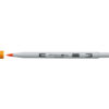 TOMBOW    Dual Brush Pen ABT PRO ABTP-993  chrome orange – Bild 2