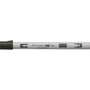 TOMBOW    Dual Brush Pen ABT PRO ABTP-N29  warm grey 13