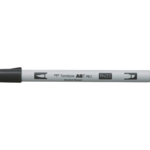 TOMBOW    Dual Brush Pen ABT PRO ABTP-N35  cool grey 12