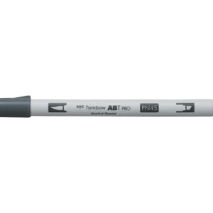 TOMBOW    Dual Brush Pen ABT PRO ABTP-N45  cool grey 10