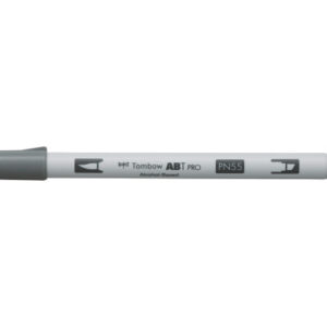 TOMBOW    Dual Brush Pen ABT PRO ABTP-N55  cool grey 7