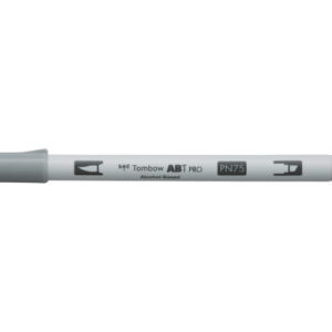 TOMBOW    Dual Brush Pen ABT PRO ABTP-N75  cool grey 3