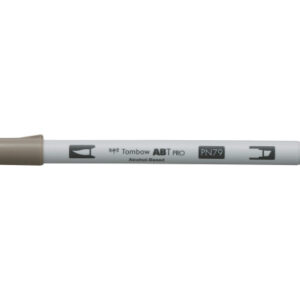 TOMBOW    Dual Brush Pen ABT PRO ABTP-N79  warm grey 2