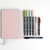 TOMBOW    Creative Journaling Kit BUJO-SET1 Pastel                8-teilig – Bild 2