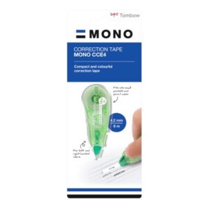 TOMBOW    Korrekturroller Mon CT-CCE4   4,2mmx6m