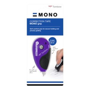 TOMBOW    Korrekturroller Mon CT-CD5C92 5mmx10m        violett/schwarz