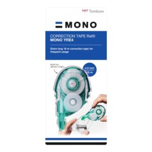 TOMBOW    Refill Kassette Mon CT-YRE4   4,2mmx16m