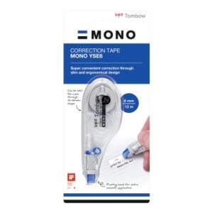 TOMBOW    Korrekturroller Mon CT-YSE6   6mmx12m