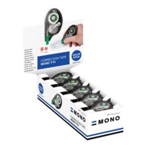 TOMBOW    Korrekturroller      4.2mmx10m CT-YT4    im Bulk