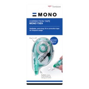 TOMBOW    Korrekturroller Mon CT-YXE4   4,2mmx16m
