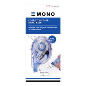 TOMBOW    Korrekturroller Mon CT-YXE6   6mmx16m