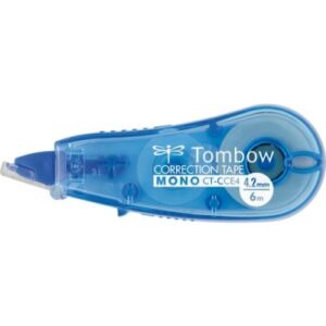 TOMBOW    Correction Tape          4,2mm CTCCE4BEB MONO Micro