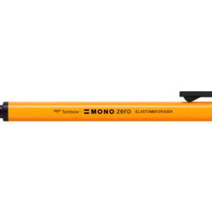 TOMBOW    Radiergummi Mono Zero    2.3mm EH-KUR56  neon-orange,