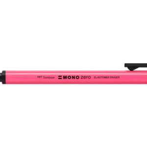 TOMBOW    Radiergummi Mono Zero    2.3mm EH-KUR83  neon-pink,