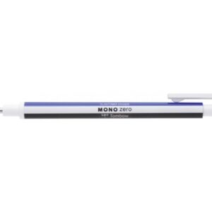 TOMBOW    Radiergummi präz.        2,3mm EHKURB    Mono Zero rund b/w/b
