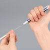 TOMBOW    Radiergummi präz.      2,5x5mm EHKUS11B  Mono Zero recht schwarz – Bild 4