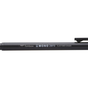 TOMBOW    Radiergummi präz.      2,5x5mm EHKUS11B  Mono Zero recht schwarz