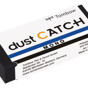 TOMBOW    Radierer MONO              19g EN-DC     dust Catch
