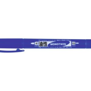 TOMBOW    Mono twin Zeichen-Marker OS-TME15  blau