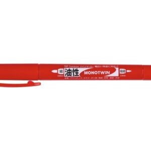 TOMBOW    Mono twin Zeichen-Marker OS-TME25  rot