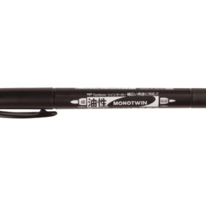 TOMBOW    Mono twin Zeichen-Marker OSTME33   schwarz