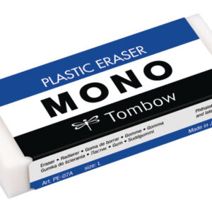 TOMBOW    Radierer MONO L            35g PE-07A