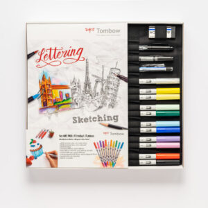 TOMBOW    Dual Brush Pen ABT PRO SETABTPRO Set                    17-tlg.