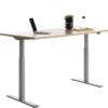 TOPSTAR   Tischplatte           160X80cm O16080A   ahorn, für E-Table – Bild 2