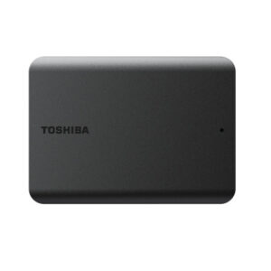 TOSHIBA   HDD CANVIO BASICS          4TB HDTB540EK USB 3.2 2.5 inch         black