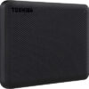 TOSHIBA   HDD CANVIO Advance         1TB HDTCA10EK USB 3.2 Gen 1, 2.5 inch  black – Bild 2