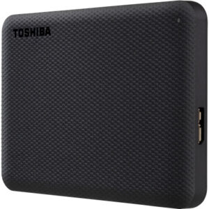 TOSHIBA   HDD CANVIO Advance         2TB HDTCA20EK USB 3.2 Gen 1, 2.5 inch  black