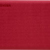 TOSHIBA   HDD CANVIO Advance         4TB HDTCA40ER USB 3.2 Gen 1, 2.5 inch    red – Bild 4