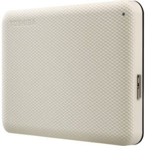 TOSHIBA   HDD CANVIO Advance         4TB HDTCA40EW USB 3.2 Gen 1, 2.5 inch  white