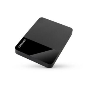 TOSHIBA   HDD CANVIO Ready           4TB HDTP340EK USB 3.2 Gen 1, 2.5 inch  black