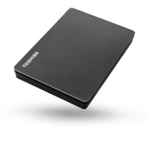TOSHIBA   HDD CANVIO Gaming          1TB HDTX110EK USB 3.2 2.5 inch         black