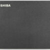 TOSHIBA   HDD CANVIO Gaming          2TB HDTX120EK USB 3.2 2.5 inch         black – Bild 2