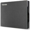 TOSHIBA   HDD CANVIO Gaming          2TB HDTX120EK USB 3.2 2.5 inch         black – Bild 4