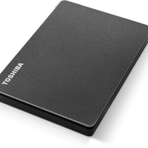 TOSHIBA   HDD CANVIO Gaming          2TB HDTX120EK USB 3.2 2.5 inch         black