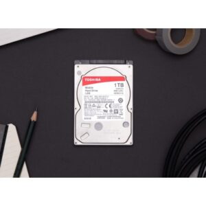 TOSHIBA   Slim Laptop PC HDD  L200   1TB HDWL110UZ internal, SATA 2.5 inch   BULK