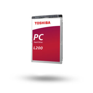 TOSHIBA   Laptop PC HDD  L200        2TB HDWL120UZ internal, SATA 2.5 inch   BULK