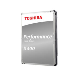 TOSHIBA   HDD X300 High Performance 10TB HDWR11AUZ internal, SATA 3.5 inch   BULK