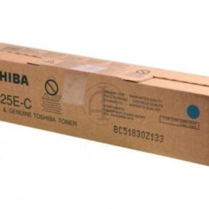TOSHIBA   Toner                     cyan TFC25EC   E-Studio 2040C