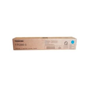 TOSHIBA   Toner                     cyan TFC30EC   E-Studio 2050/2550C  33'600 S.