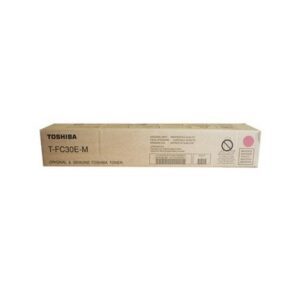 TOSHIBA   Toner                  magenta TFC30EM   E-Studio 2050/2550C  33'600 S.