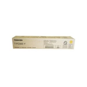 TOSHIBA   Toner                   yellow TFC30EY   E-Studio 2050/2550C  33'600 S.