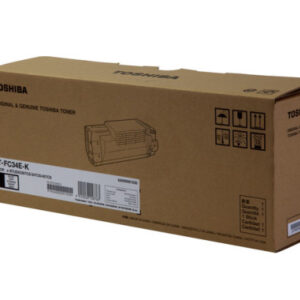 TOSHIBA   Toner                  schwarz TFC34EK   E-Studio 287/407CS   15'000 S.
