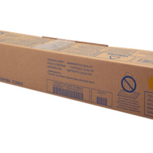 TOSHIBA   Toner                   yellow TFC50EY   E-Studio 2555