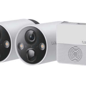 TP-LINK   Smart Wi-Fi Security Camera TAPO C420