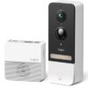 TP-LINK   Smart Video Doorbell Cam Kit TAPO D230