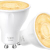 TP-LINK   TapoL610(2-pack) TAPOL6102 Smart WiFi Spotlight Dimmable – Bild 2